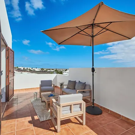 Dom wakacyjny Casa Nolva Heated Pool Playa Blanca (Lanzarote)