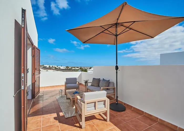 Prázdninový dům Casa Nolva Heated Pool Playa Blanca (Lanzarote)