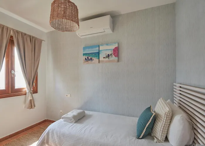 Prázdninový dům Casa Nolva Heated Pool *