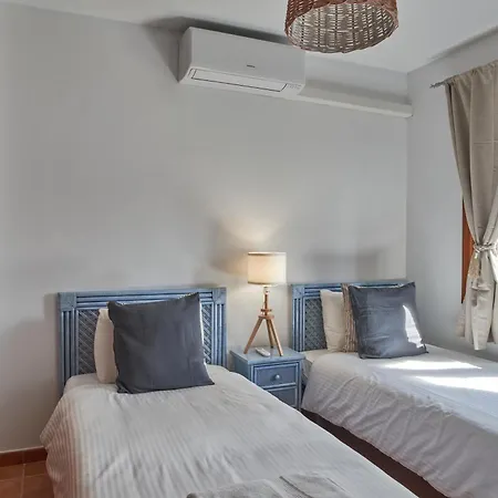 度假居 Casa Nolva Heated Pool 普拉亚布兰卡