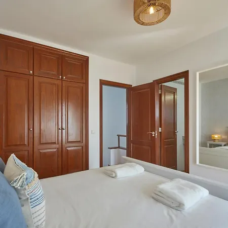 度假居 Casa Nolva Heated Pool