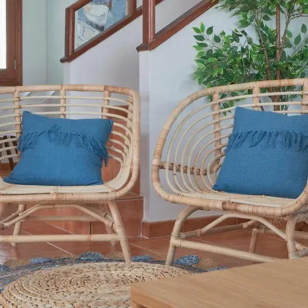 Feriehus Casa Nolva Heated Pool