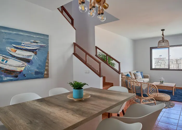 Casa Nolva Heated Pool * Playa Blanca (Lanzarote)