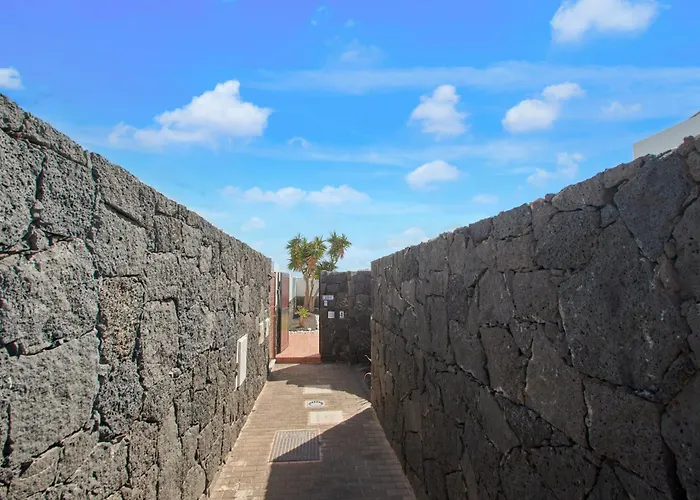 Casa Nolva Heated Pool Playa Blanca (Lanzarote)