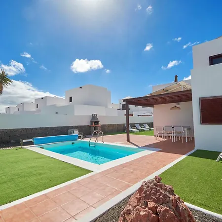 Casa Nolva Heated Pool * Playa Blanca (Lanzarote)