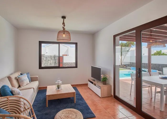 Casa Nolva Heated Pool * Playa Blanca (Lanzarote)