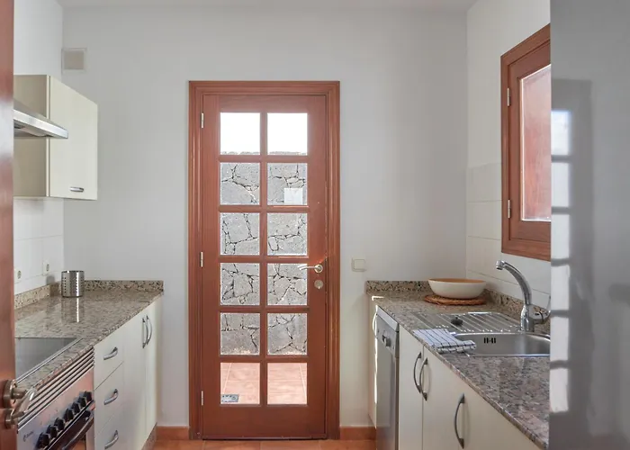 Casa Nolva Heated Pool Hébergement de vacances Playa Blanca (Lanzarote)