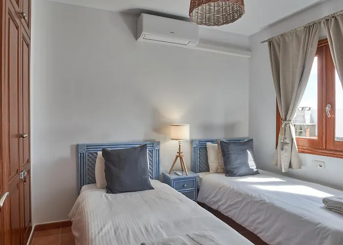 Hébergement de vacances Casa Nolva Heated Pool Playa Blanca (Lanzarote)